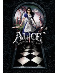 Alice: Madness Returns PC EA App CD Key