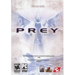 Prey EU Steam CD Key