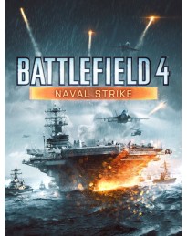 Battlefield 4 - Naval Strike DLC EA App CD Key