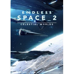 Endless Space 2 - Celestial Worlds DLC EU Steam CD Key