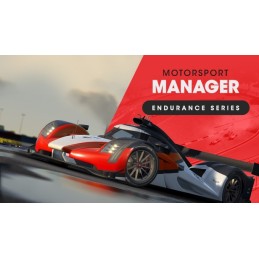 Motorsport Manager - Endurance Series DLC EU PC Steam CD Key