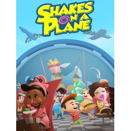 Shakes on a Plane PC Steam CD Key