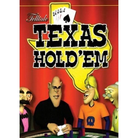 Telltale Texas Hold ‘Em Steam CD Key