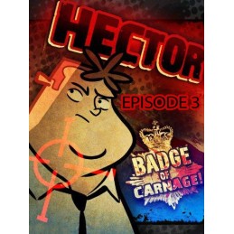 Hector: Badge of Carnage - Full Series Steam CD Key