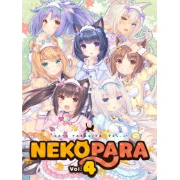 NEKOPARA Vol. 4 Steam Altergift