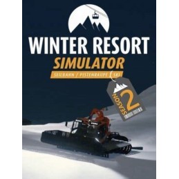 Winter Resort Simulator Season 2 Steam CD Key