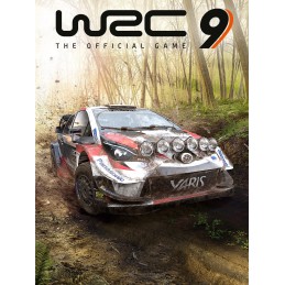 WRC 9 FIA World Rally Championship US XBOX One CD Key