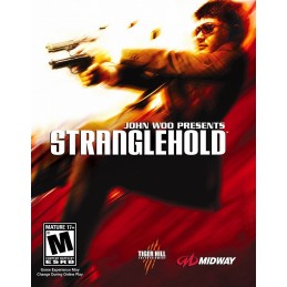 Stranglehold GOG CD Key