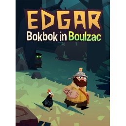 Edgar - Bokbok in Boulzac Steam CD Key