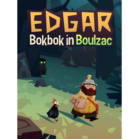 Edgar - Bokbok in Boulzac Steam CD Key