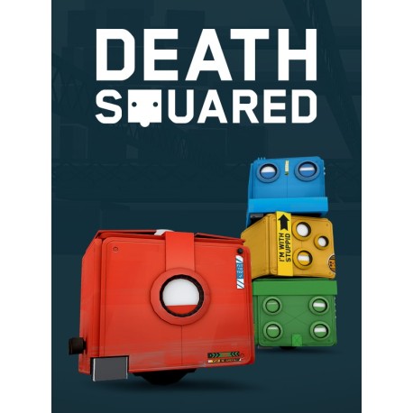 Death Squared EU XBOX One CD Key