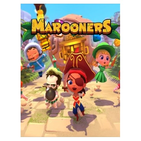 Marooners EU XBOX One CD Key