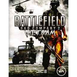 Battlefield Bad Company 2 + Vietnam DLC EU Origin CD Key