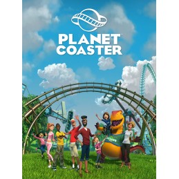 Planet Coaster LATAM Steam CD Key