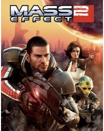 Mass Effect 2 Digital Deluxe Edition EA App CD Key