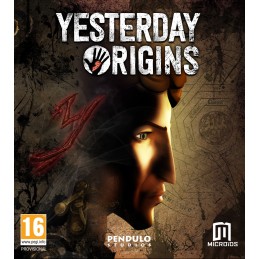 Yesterday Origins EU Nintendo Switch CD Key