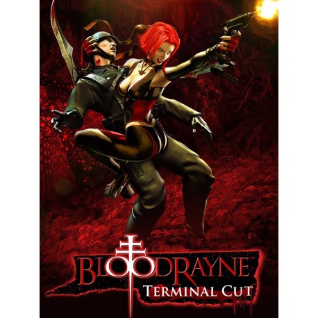 BloodRayne: Terminal Cut Steam CD Key