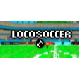 LocoSoccer US Steam CD Key