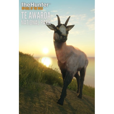 theHunter: Call of the Wild - Te Awaroa National Park DLC Steam CD Key