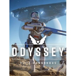 Elite Dangerous - Odyssey DLC EU Steam Altergift