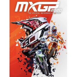 MXGP 2020 - The Official Motocross Videogame Steam CD Key