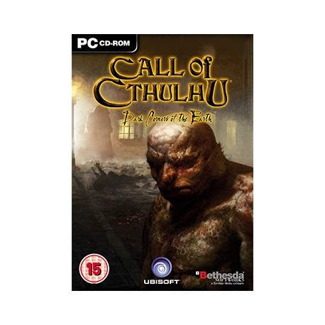 Call of Cthulhu: Dark Corners of the Earth Steam CD Key