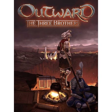 Outward - The Three Brothers DLC Steam CD Key