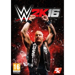 WWE 2K16 EU Steam CD Key