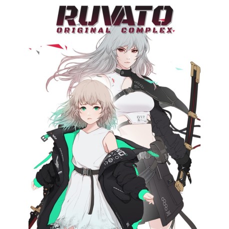 Ruvato: Original Complex PC Steam CD Key