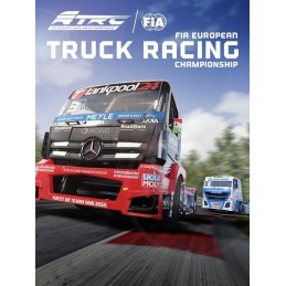 FIA European Truck Racing Championship EU Steam CD Key