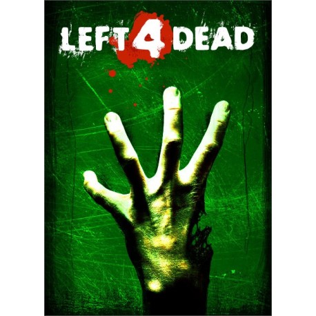 Left 4 Dead Steam Gift