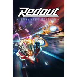 Redout: Enhanced Edition EU Steam CD Key