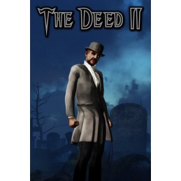 The Deed II EU Steam CD Key