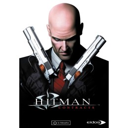 Hitman: Contracts RU Steam CD Key