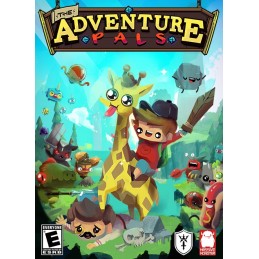 The Adventure Pals EU Steam CD Key