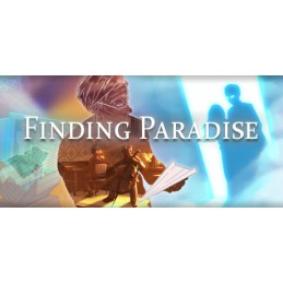 Finding Paradise EU Steam CD Key