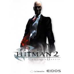 HITMAN 2 Gold Edition EU Steam CD Key