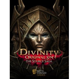 Divinity: Original Sin - The Source Saga GOG CD Key