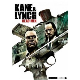 Kane and Lynch: Dead Men Steam CD Key