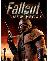 Fallout: New Vegas RU/PL/CZ Steam CD Key