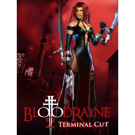 BloodRayne 2: Terminal Cut Steam CD Key