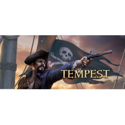 Tempest: Pirate Action RPG EU Steam CD Key