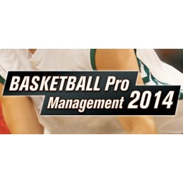 Basketball Pro Management 2014 Steam Gift