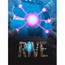 RIVE: Wreck, Hack, Die, Retry EU Steam CD Key