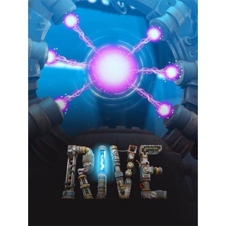 RIVE: Wreck, Hack, Die, Retry EU Steam CD Key