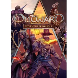 Outward: The Adventurer Bundle Steam CD Key