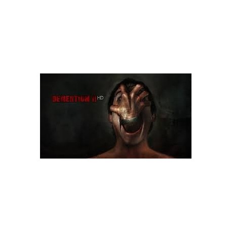 Dementium II HD Steam CD Key