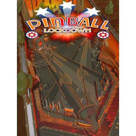 Pinball Lockdown Steam CD Key