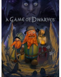 A Game of Dwarves Gold Steam CD Key