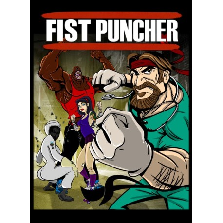 Fist Puncher Steam CD Key